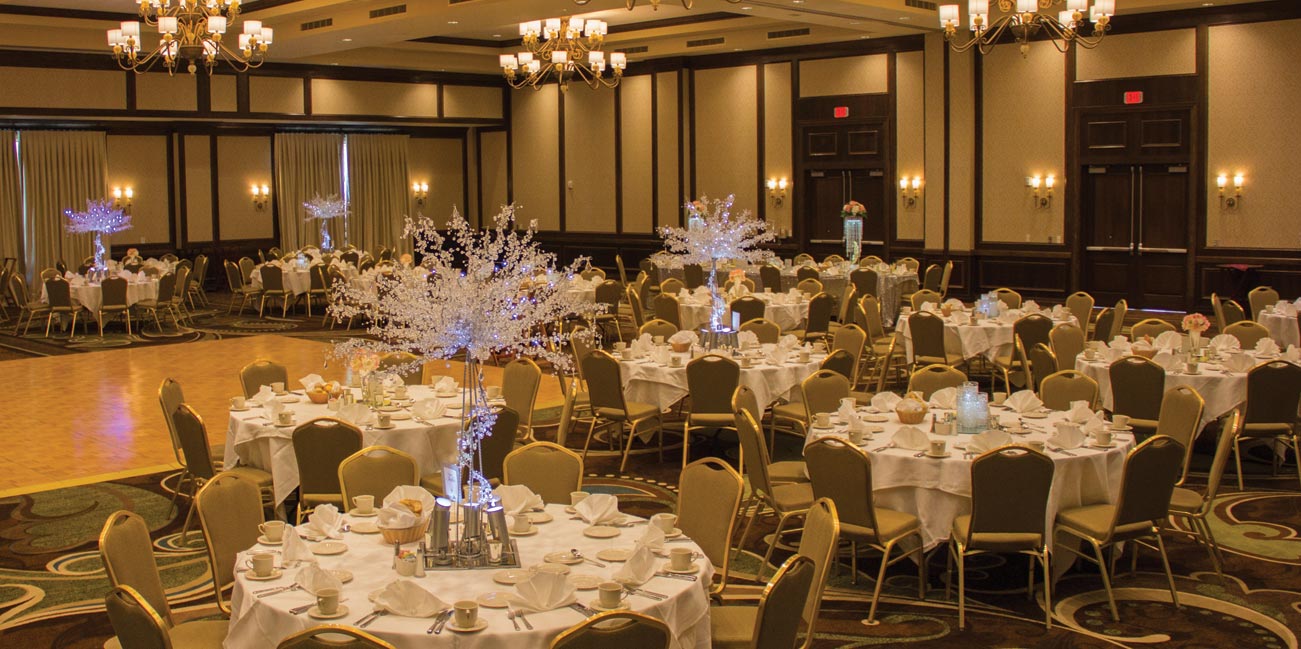 Osthoff Resort - Grand Labelle Ballroom Header Image